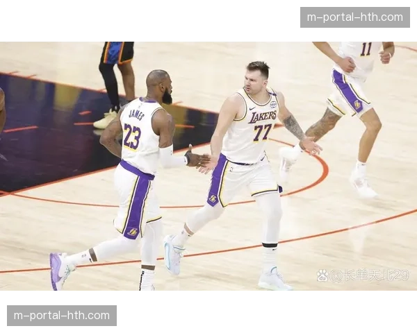 湖人53胜29负西部第四，东契奇治疗期间球队保持稳定